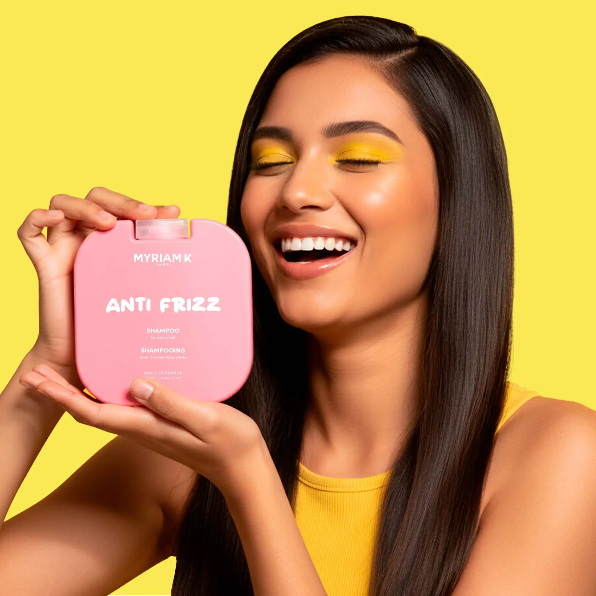 Anti-Frizz Shampooing - Image 3