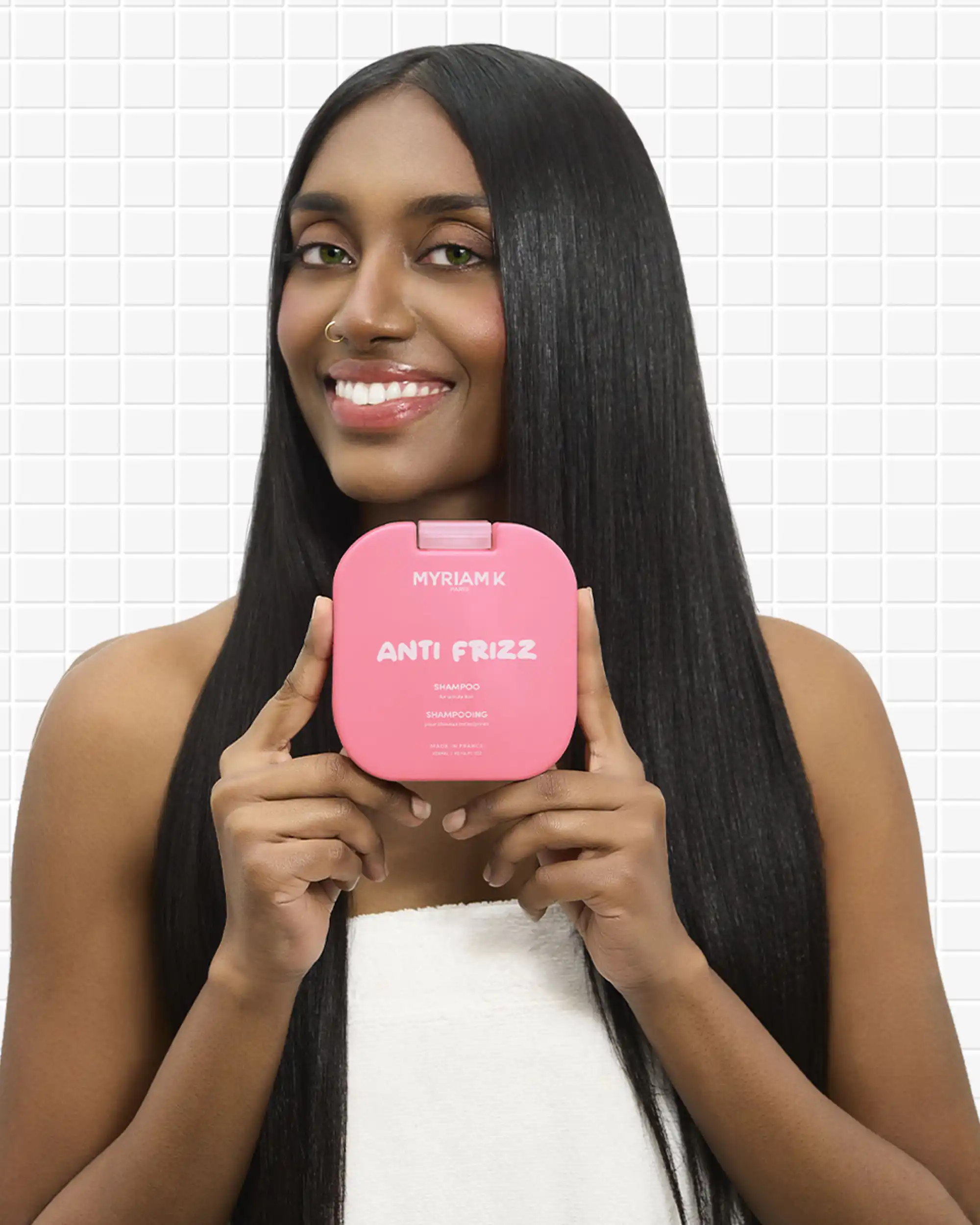Anti-Frizz Shampooing - Image 4