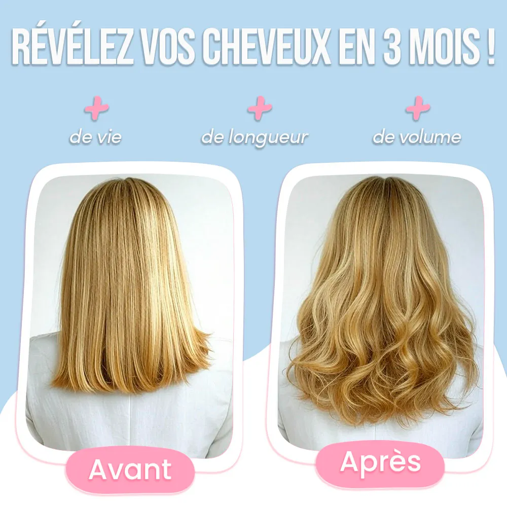 "Big Hair" Gélules - Booster de pousse / 30 jours - Image 6