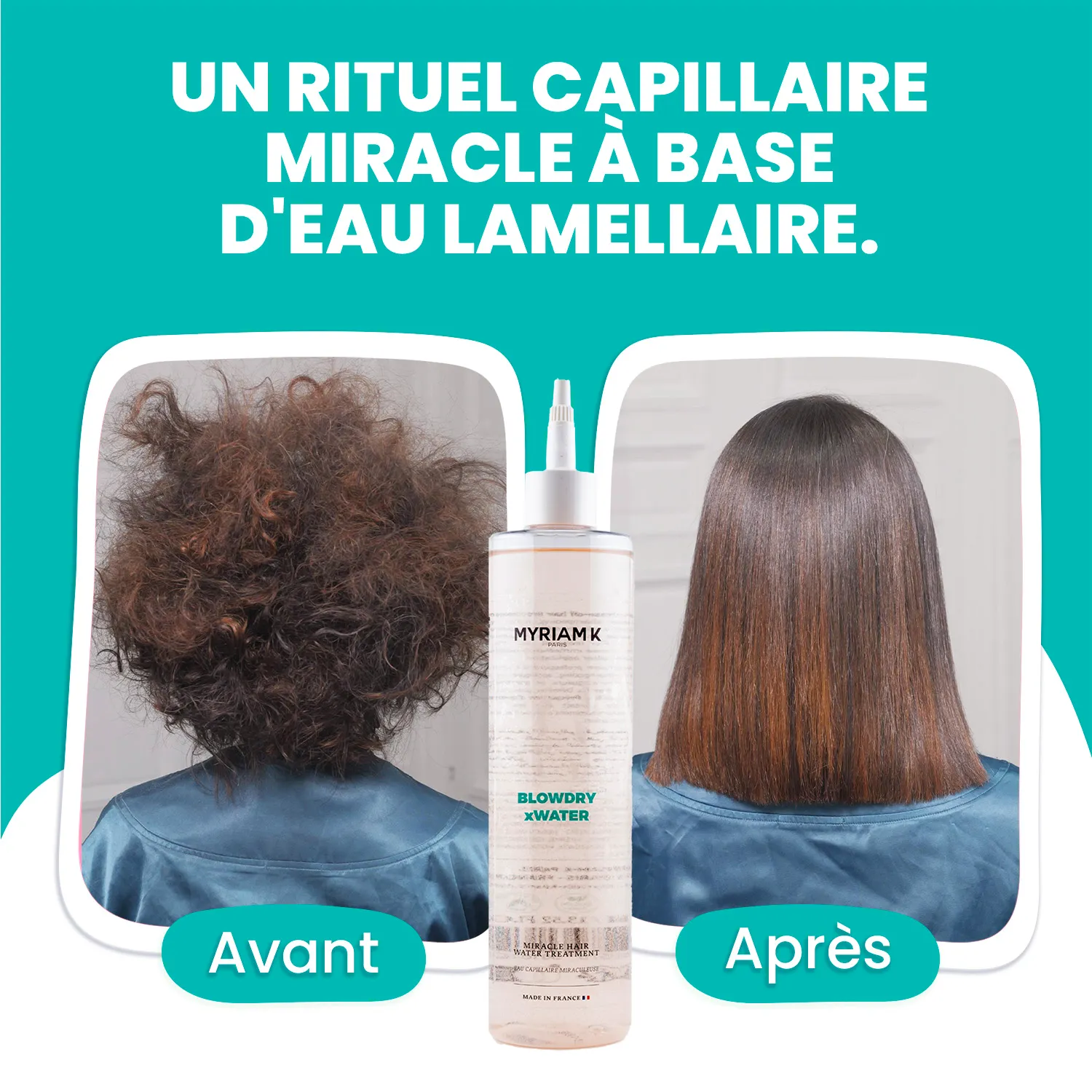 Eau Lamellaire - Blowdry x Water - Image 3