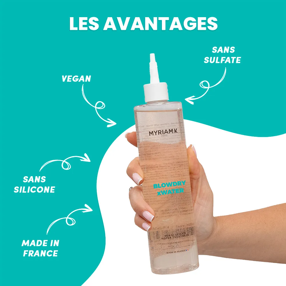 Eau Lamellaire - Blowdry x Water - Image 4