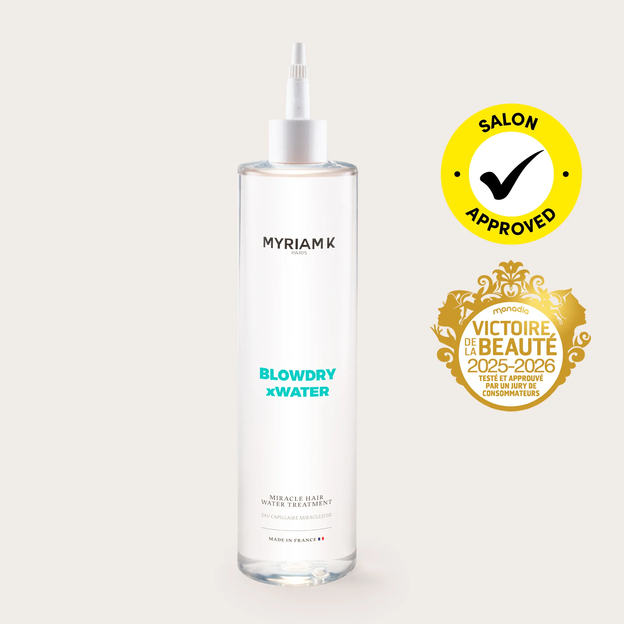 Eau Lamellaire - Blowdry x Water - Image 9
