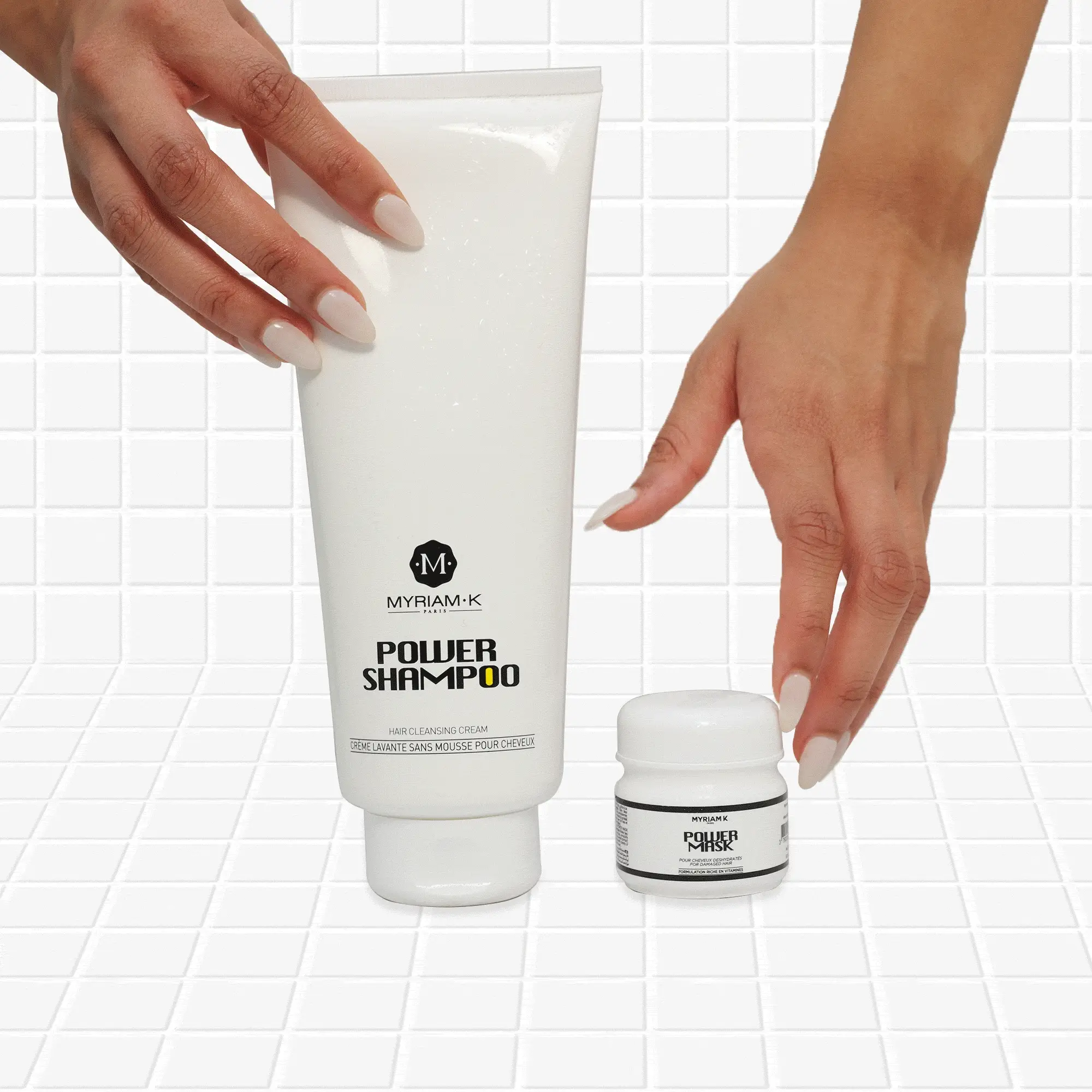 Duo Power Mask / Shampoo - Image 3