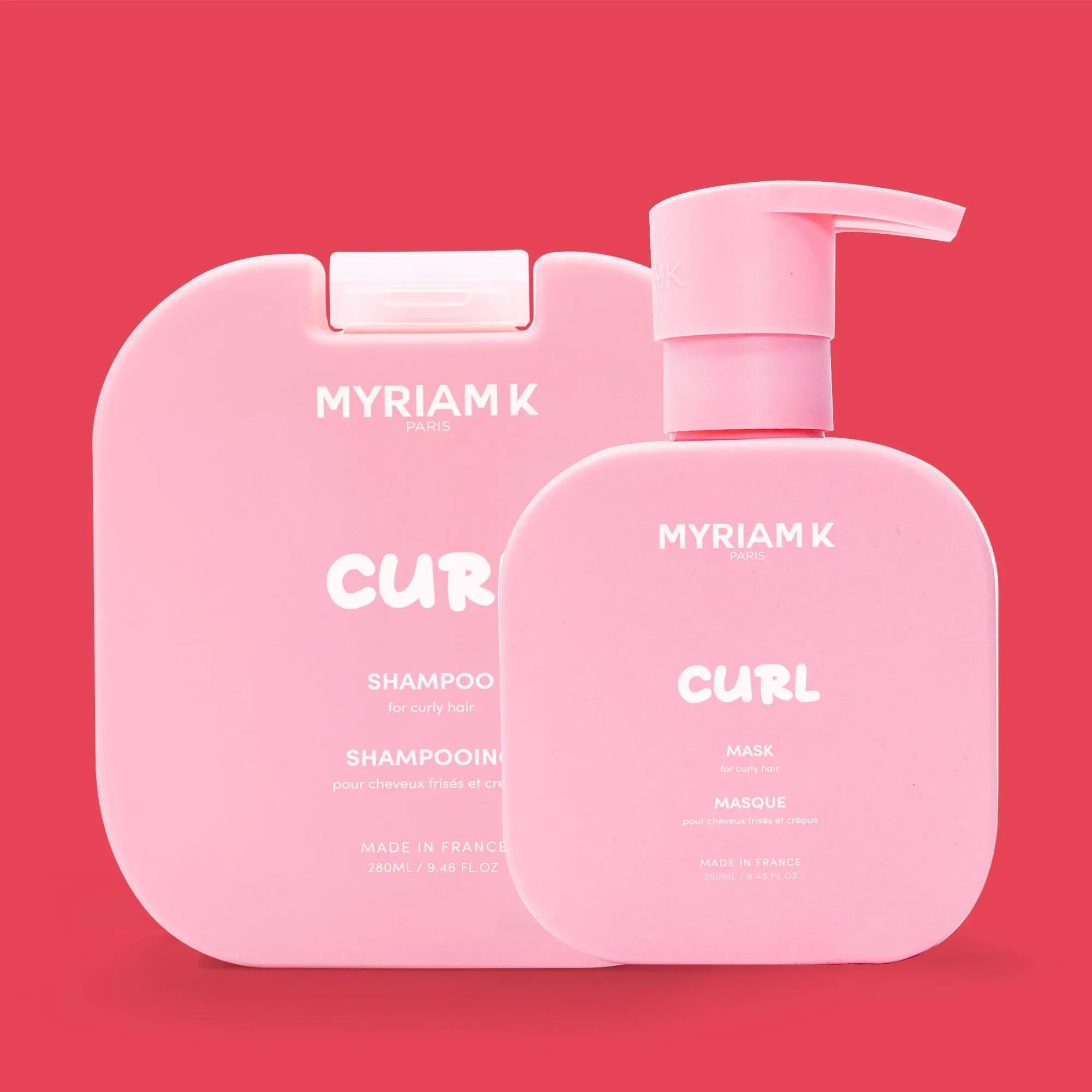 Duo Shampooing & Masque Curl - Image 6