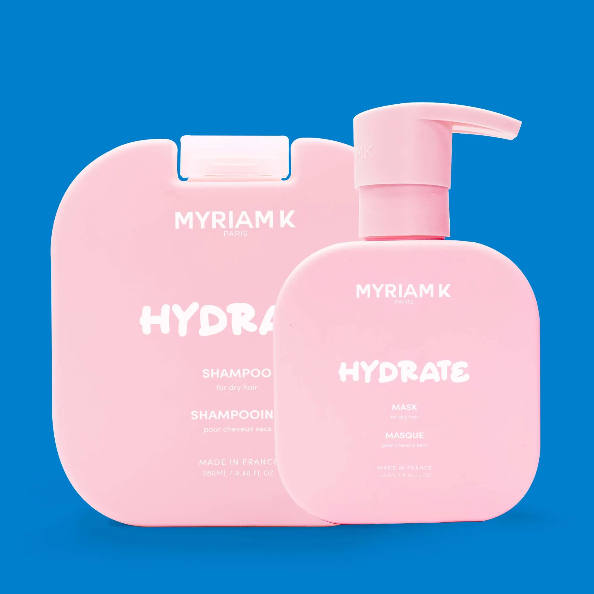Duo Shampooing & Masque Hydrate - Image 11