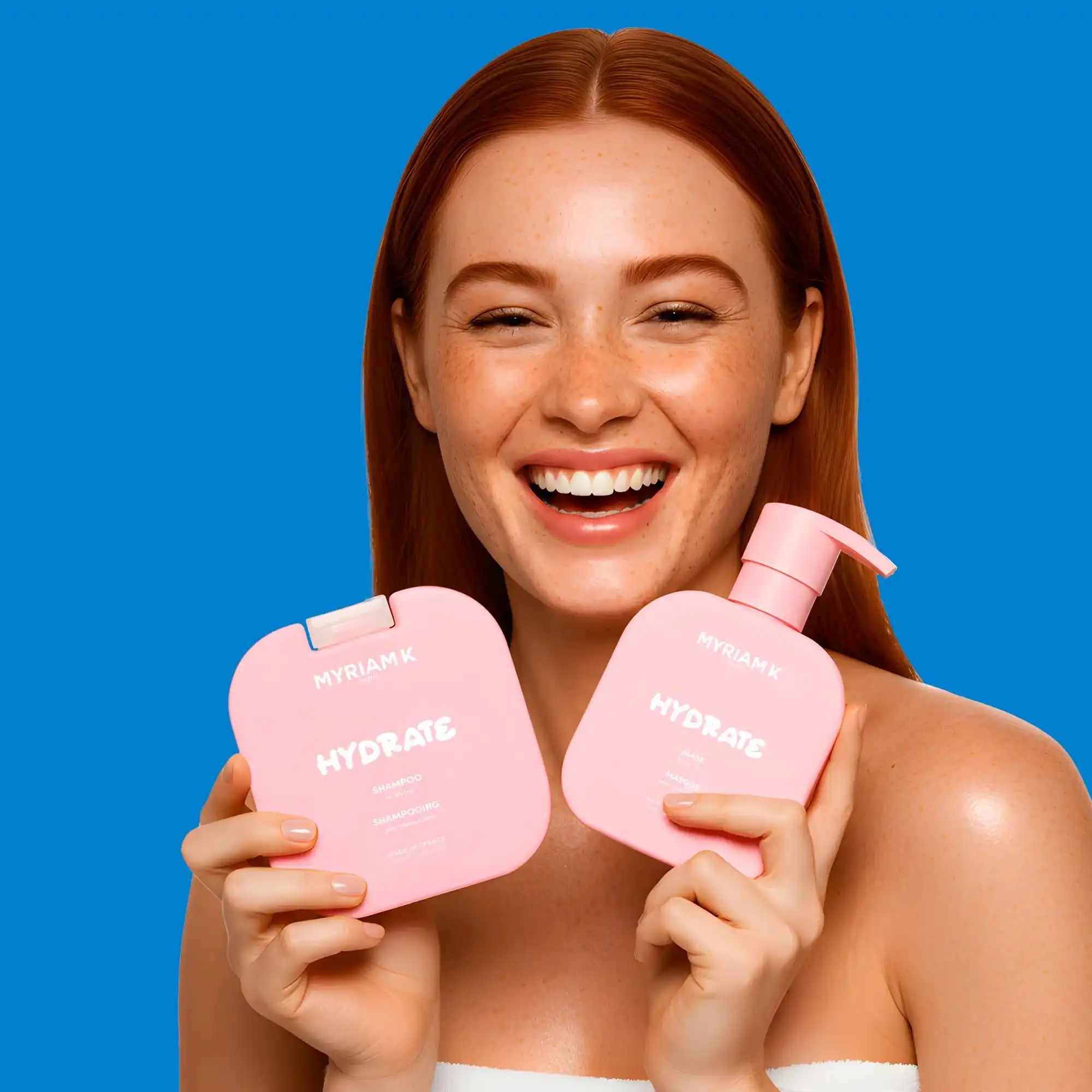 Duo Shampooing & Masque Hydrate - Image 3