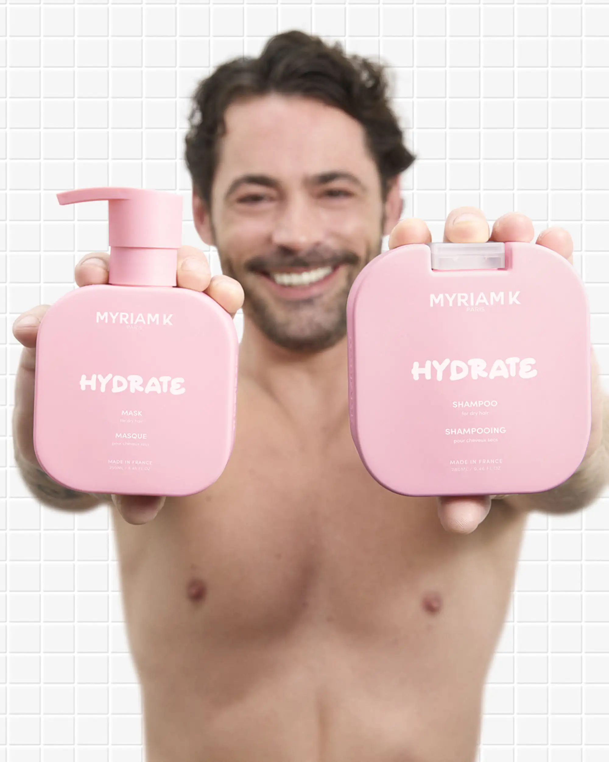 Duo Shampooing & Masque Hydrate - Image 4