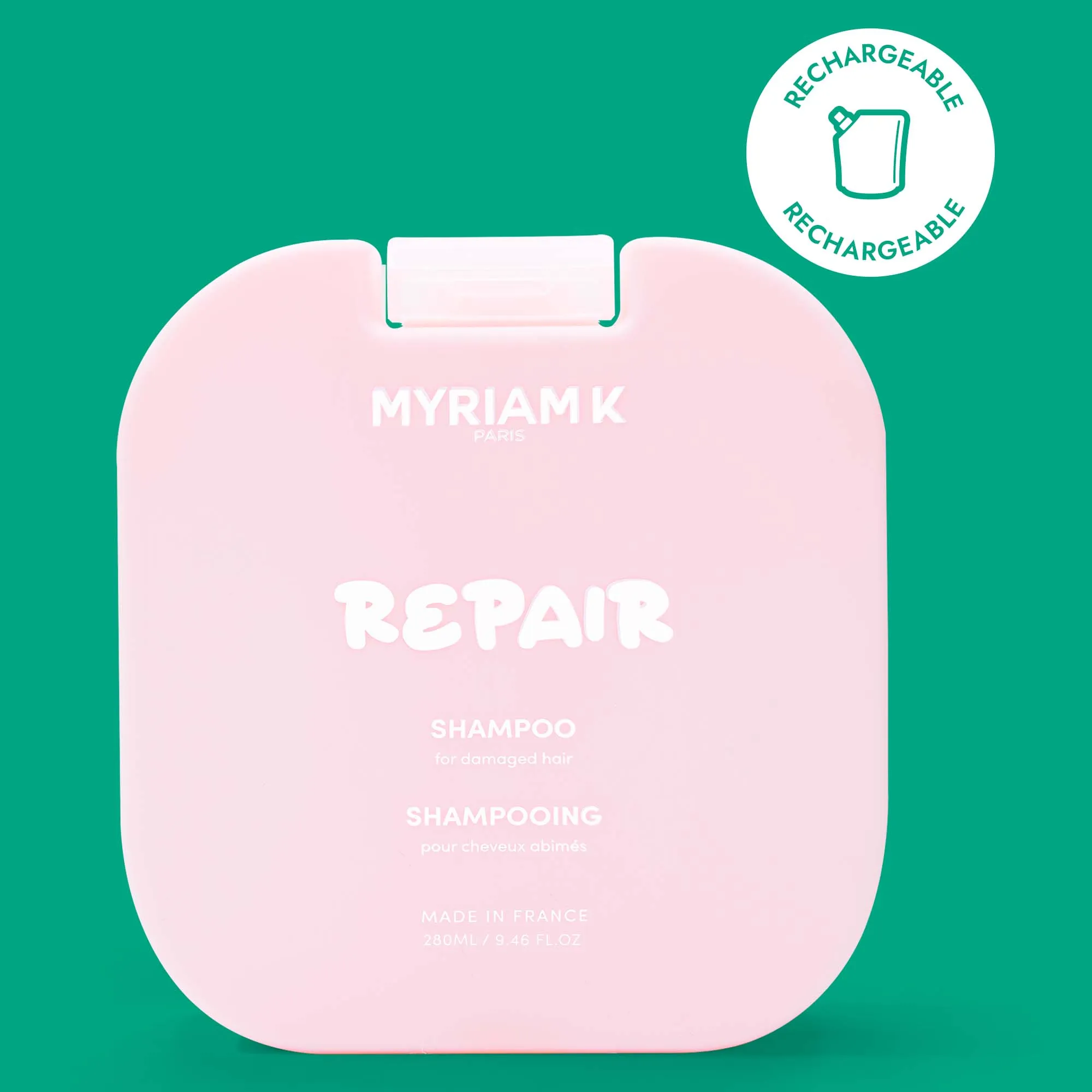 Duo Shampooing & Masque Repair - Image 6