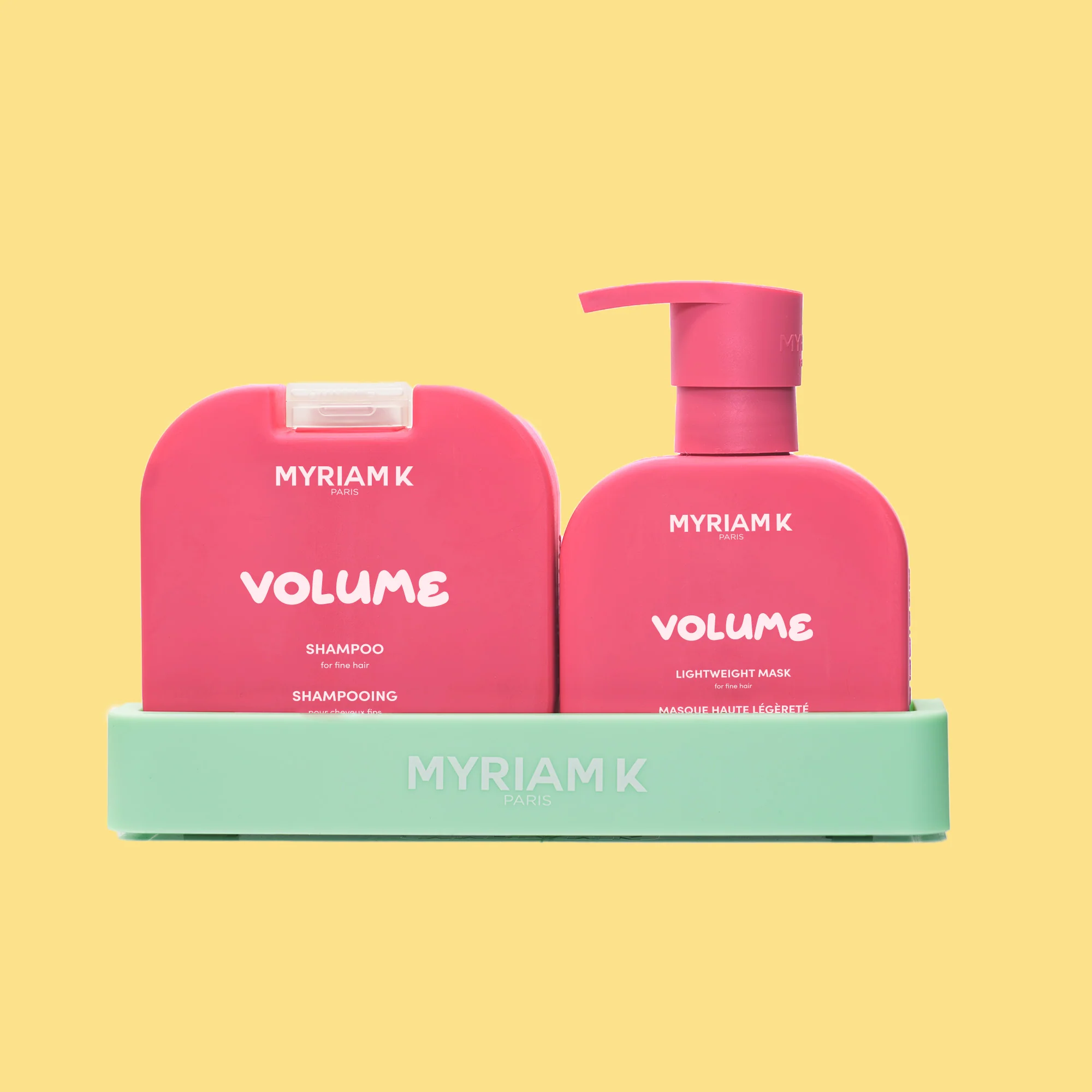 Présentoir de Salle de Bain / Shampooing & Masque - Image 3