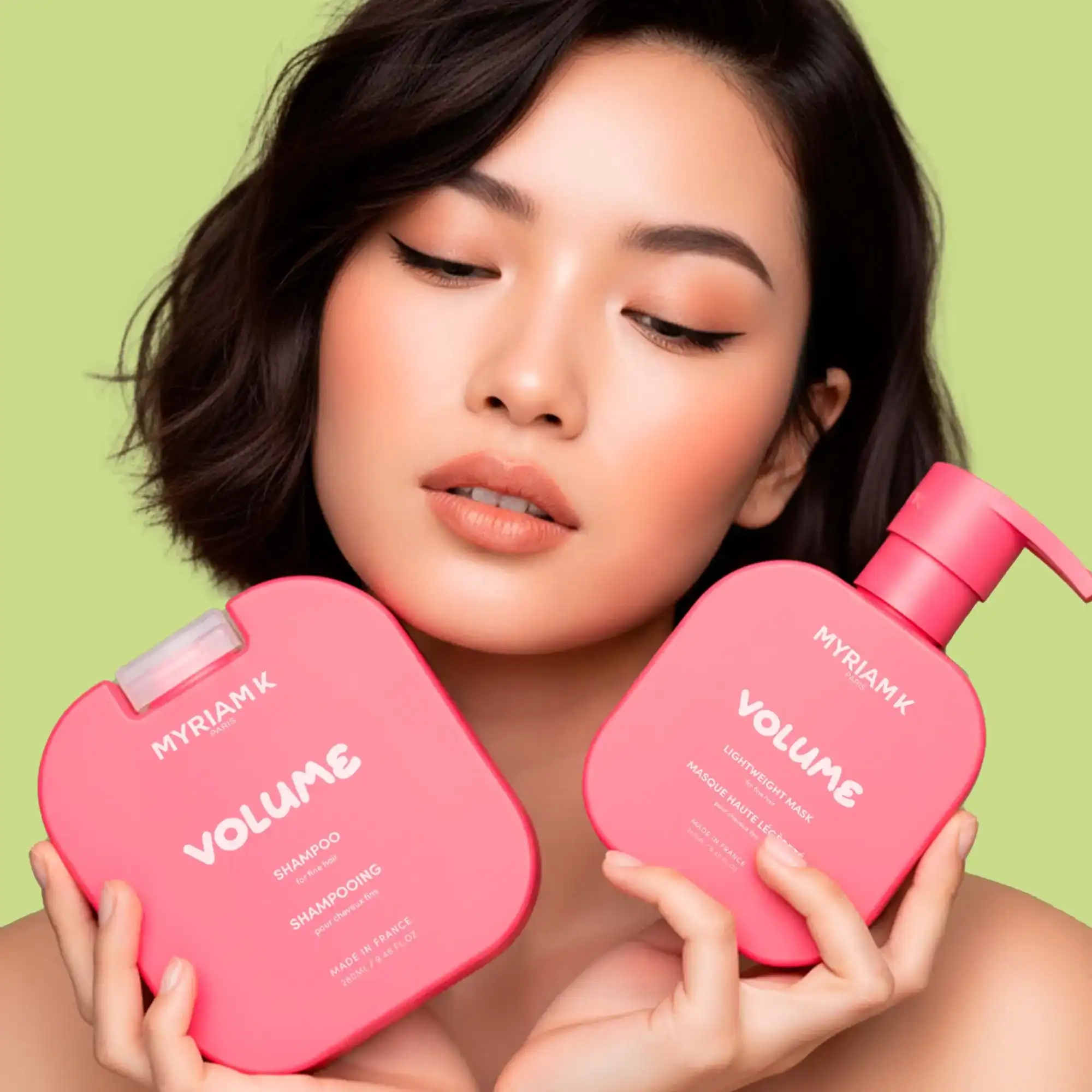 Duo Shampooing & Masque Volume - Image 3