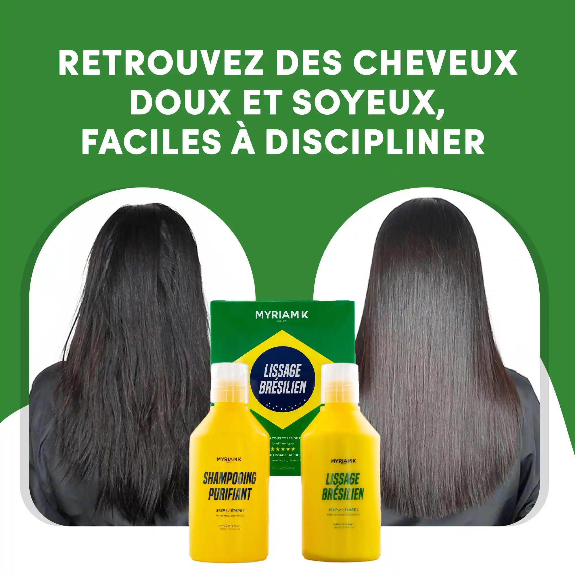 Kit de Lissage Brésilien - Image 4