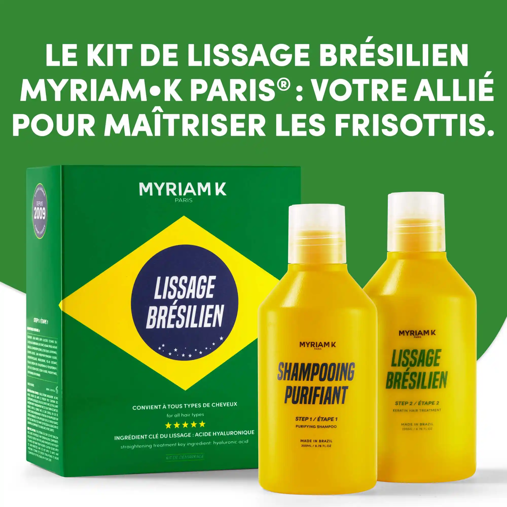 Kit de Lissage Brésilien - Image 5