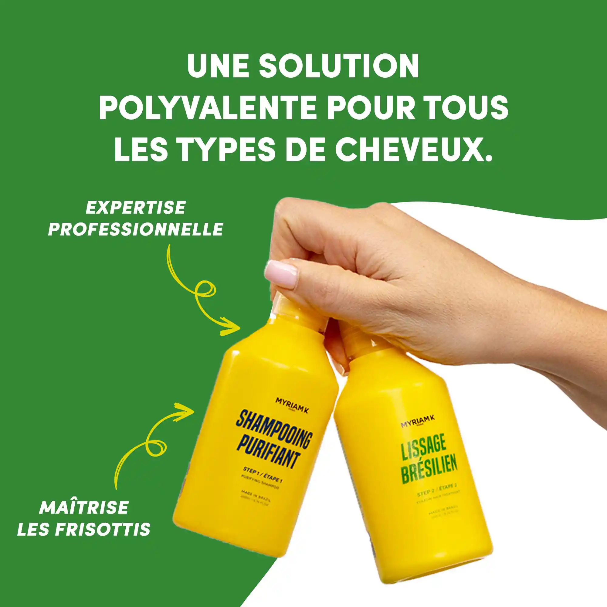 Kit de Lissage Brésilien - Image 7
