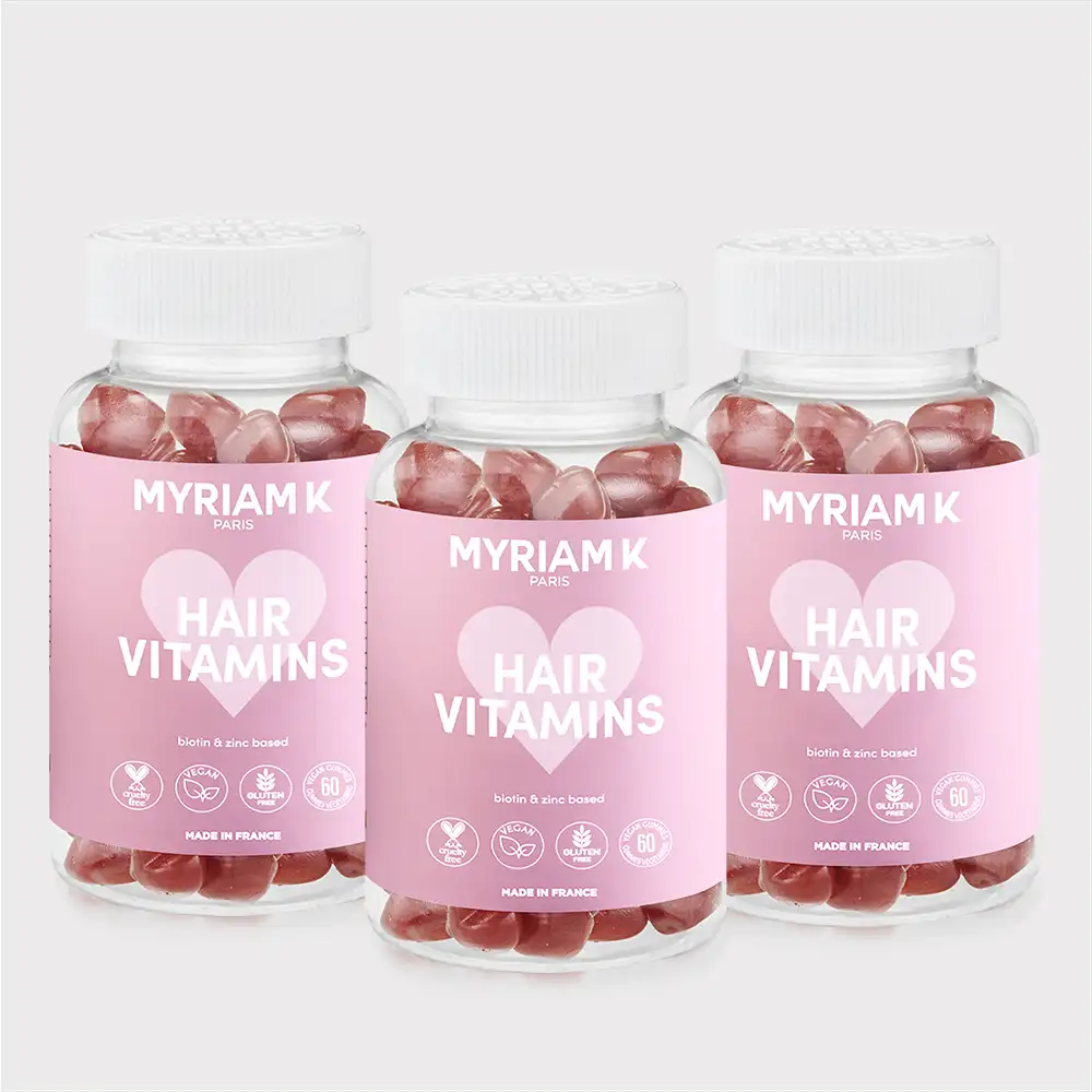 Love Gummies - Hair Vitamins / 30 Jours - Booster de pousse - Image 9