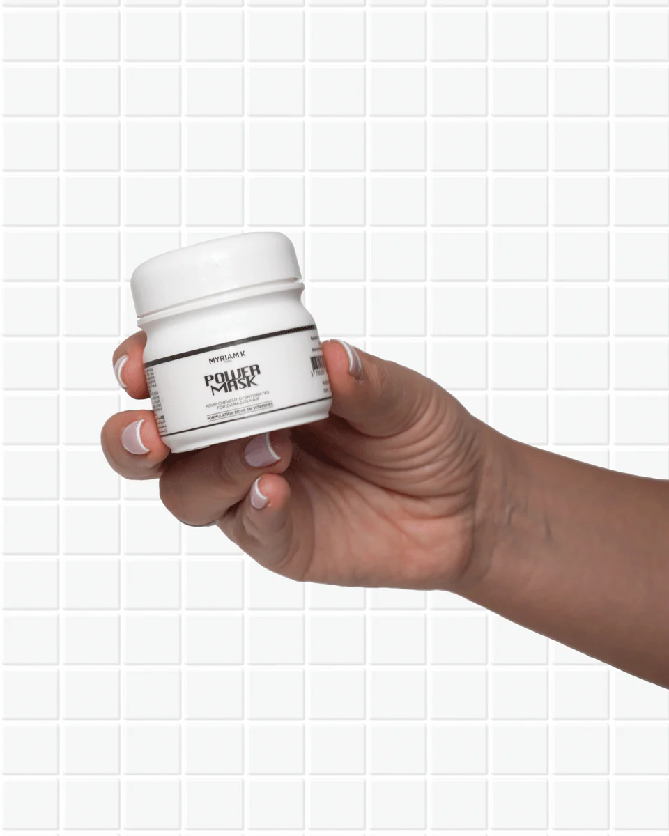 Power Mask - Anabolisant Capillaire - Image 3