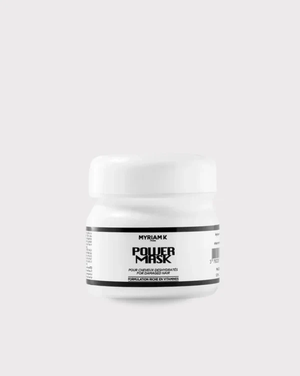 Masque fortifiant cheveux - Power Mask - Anabolisant Capillaire - Image 9