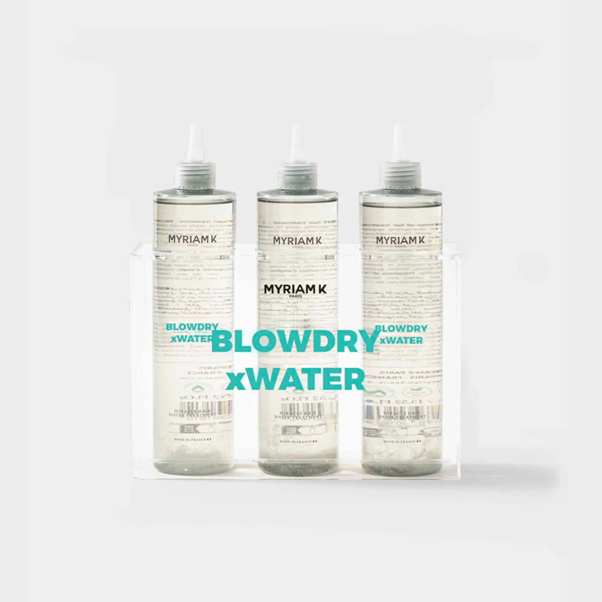 Présentoir 3 Blowdry x Water - Image 3