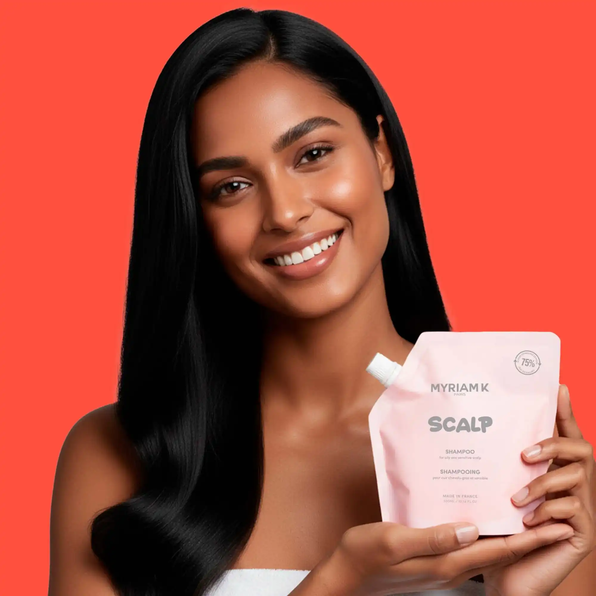 Recharge Scalp Shampooing 300ml - Image 3