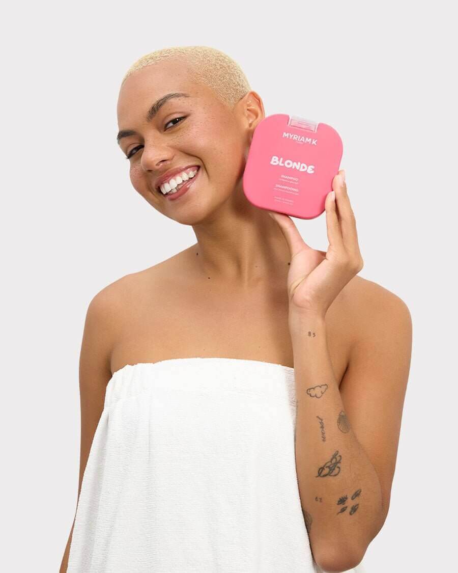 Rituel 5 Étapes Cheveux Blonds - Image 3