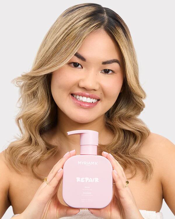 Rituel en 5 étapes pour cheveux abîmés - Image 3