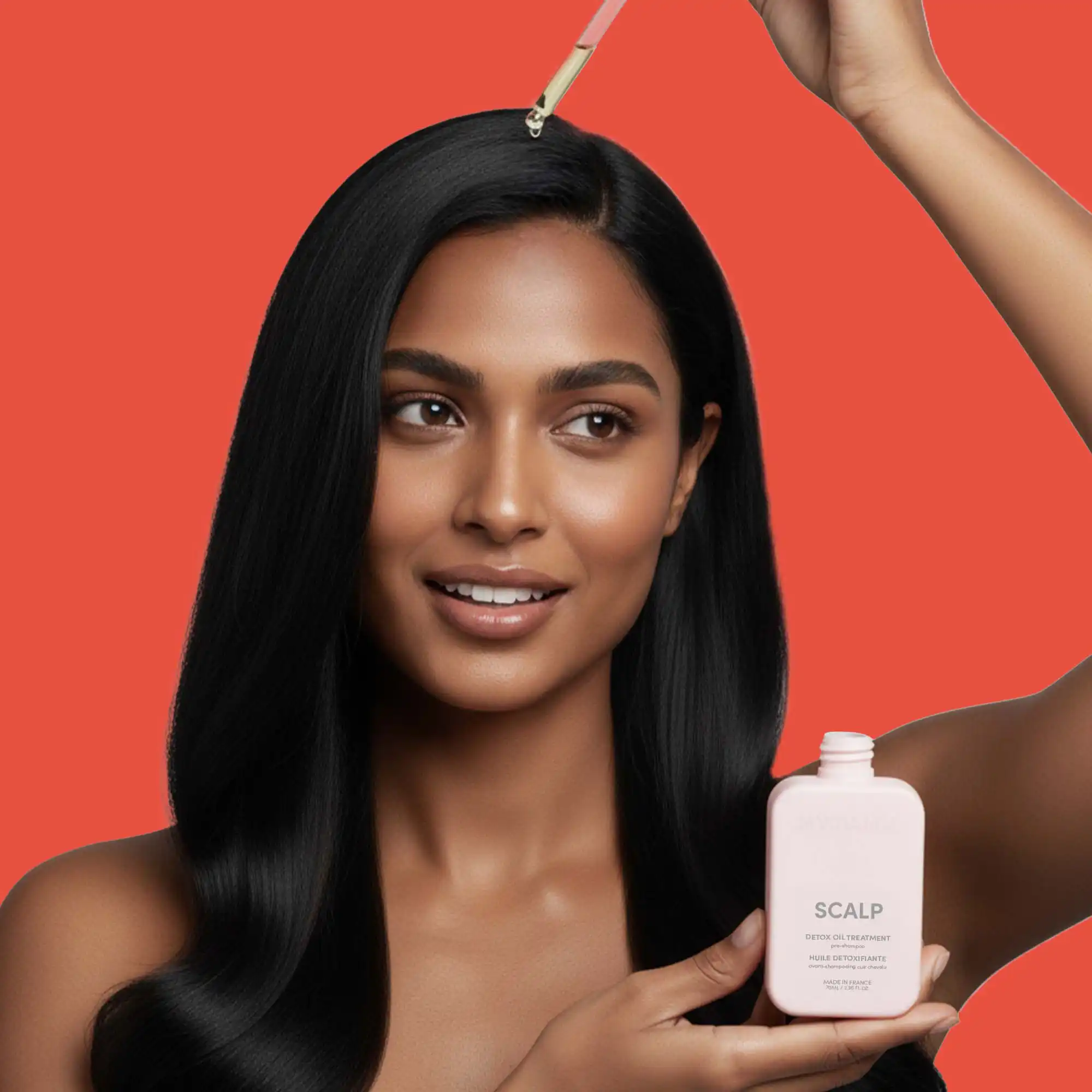 Scalp Huile Détoxifiante 70ml - Image 3